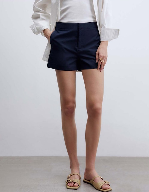 SHORT BÁSICO LISO