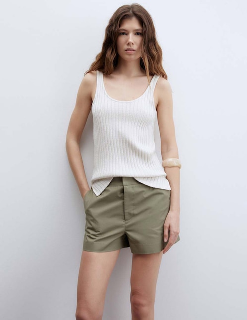 SHORT BÁSICO LISO