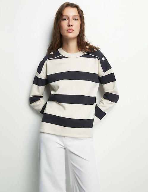 Sudadera Sfera para mujer