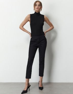 Pantalón Sfera Slim Para Mujer