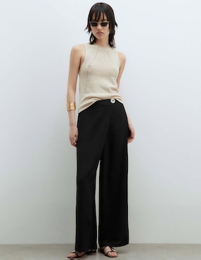 Pantalón Sfera amplio para mujer