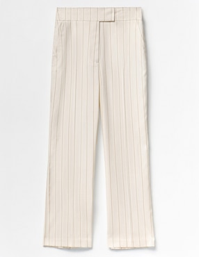 Pantalón de vestir Sfera straight para mujer