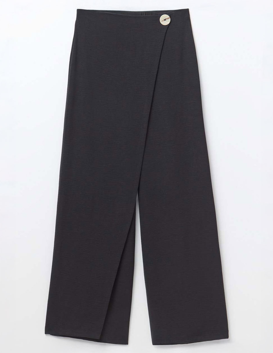 Pantalón amplio para mujer 6
