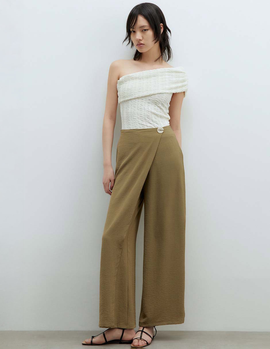 PANTALÓN PAREO SET