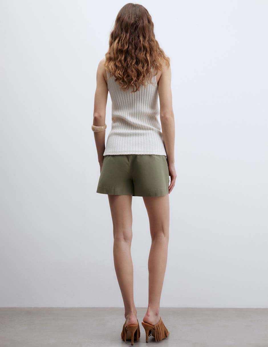 SHORT BÁSICO LISO