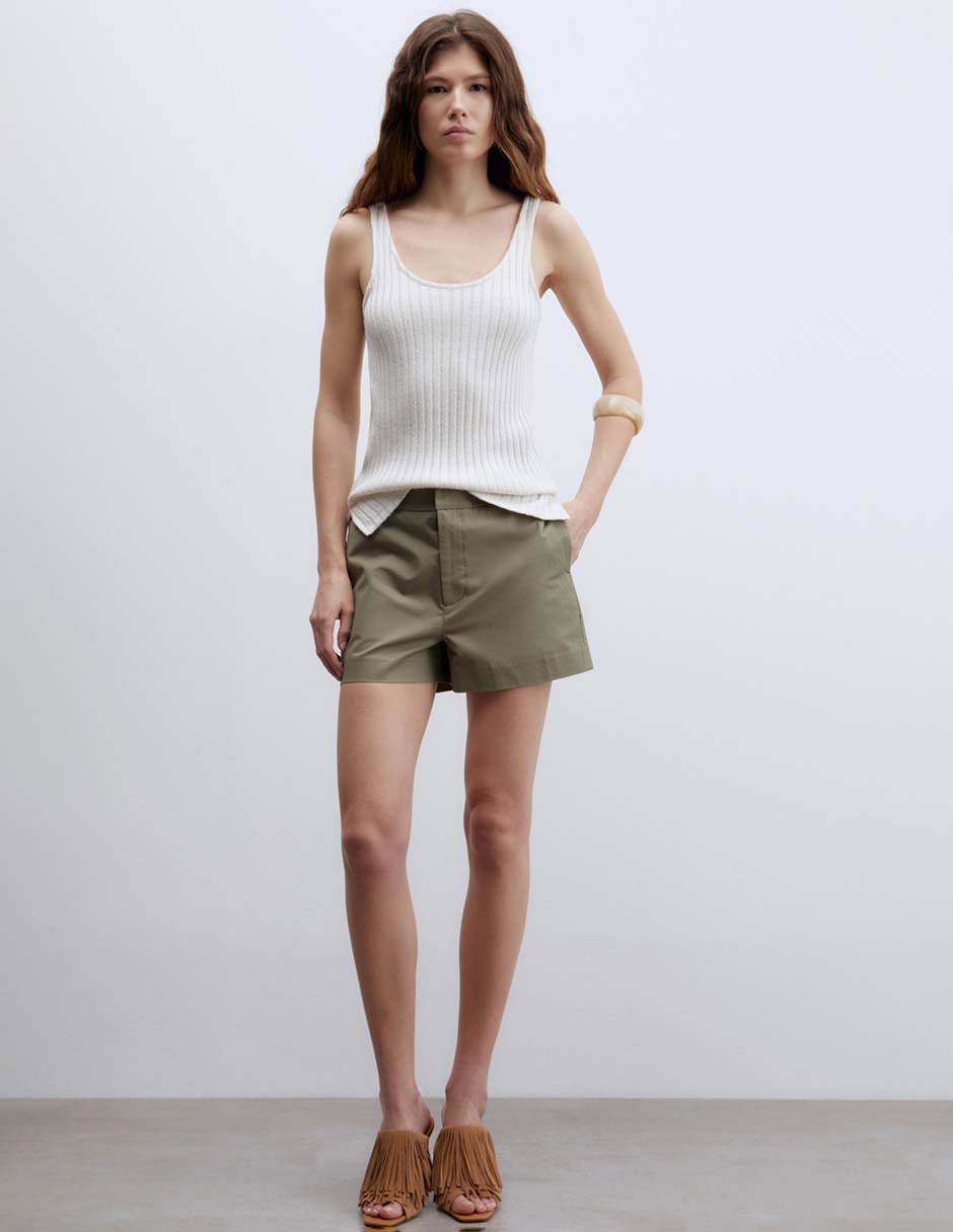 SHORT BÁSICO LISO