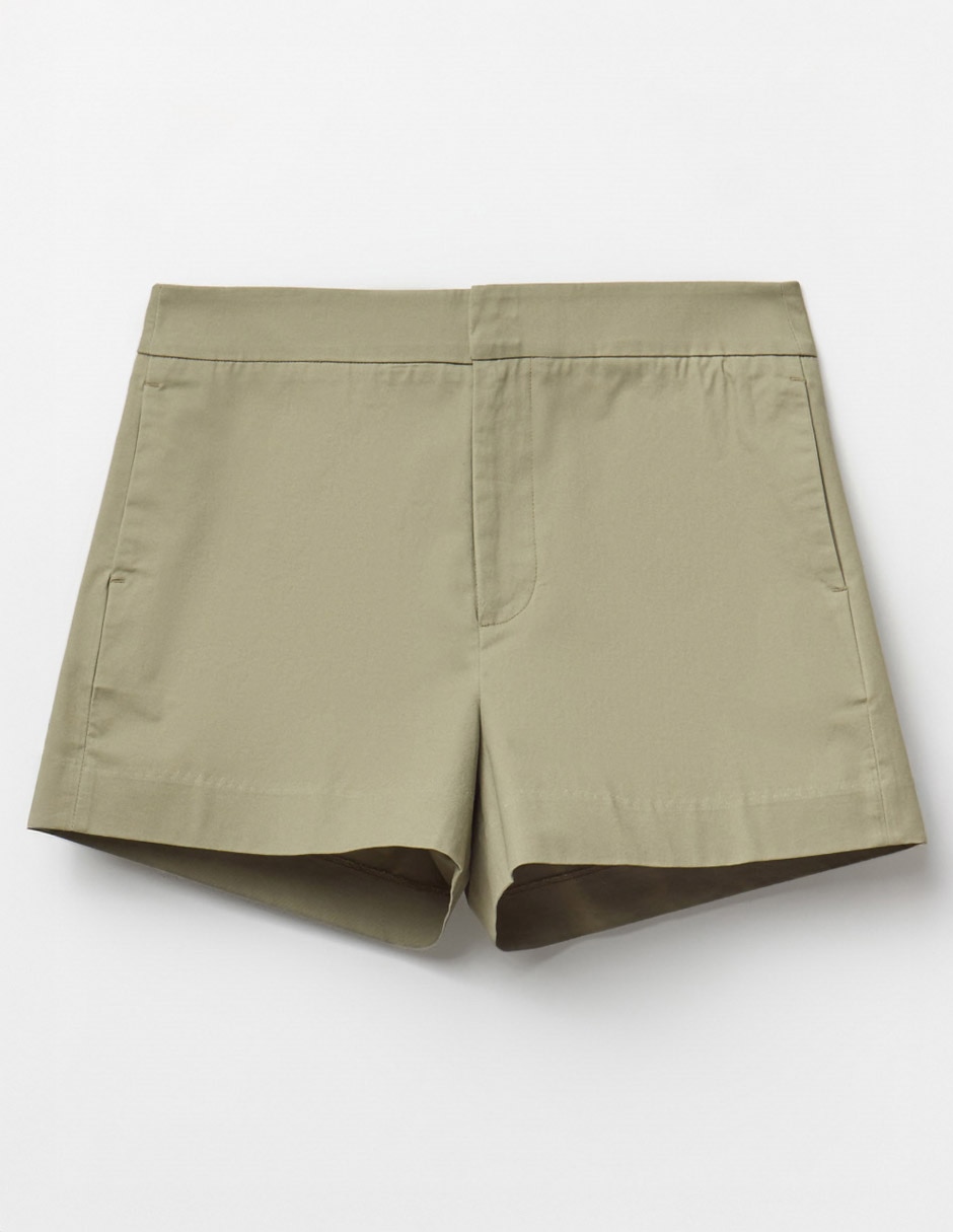 SHORT BÁSICO LISO
