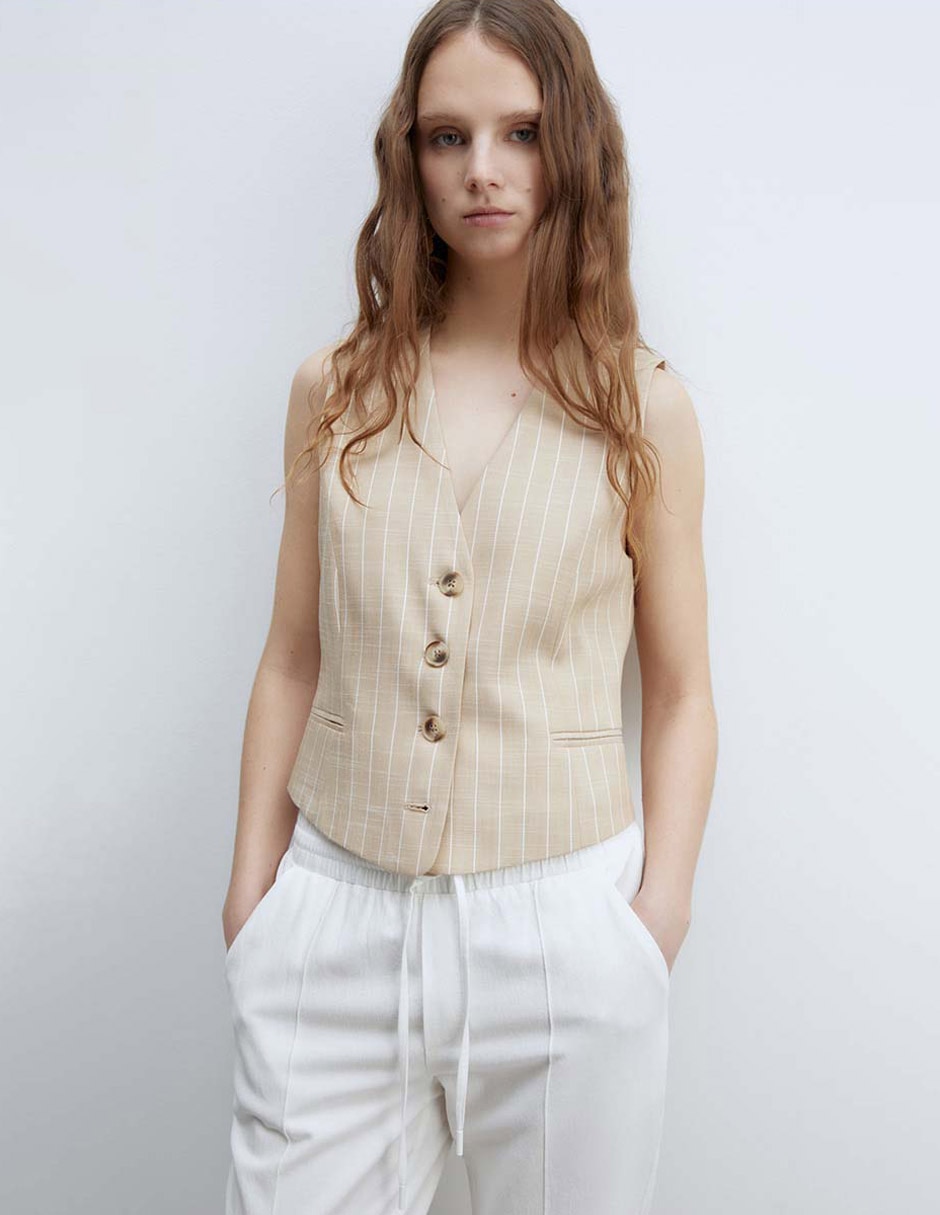 Pantalón relaxed Slim para mujer 5