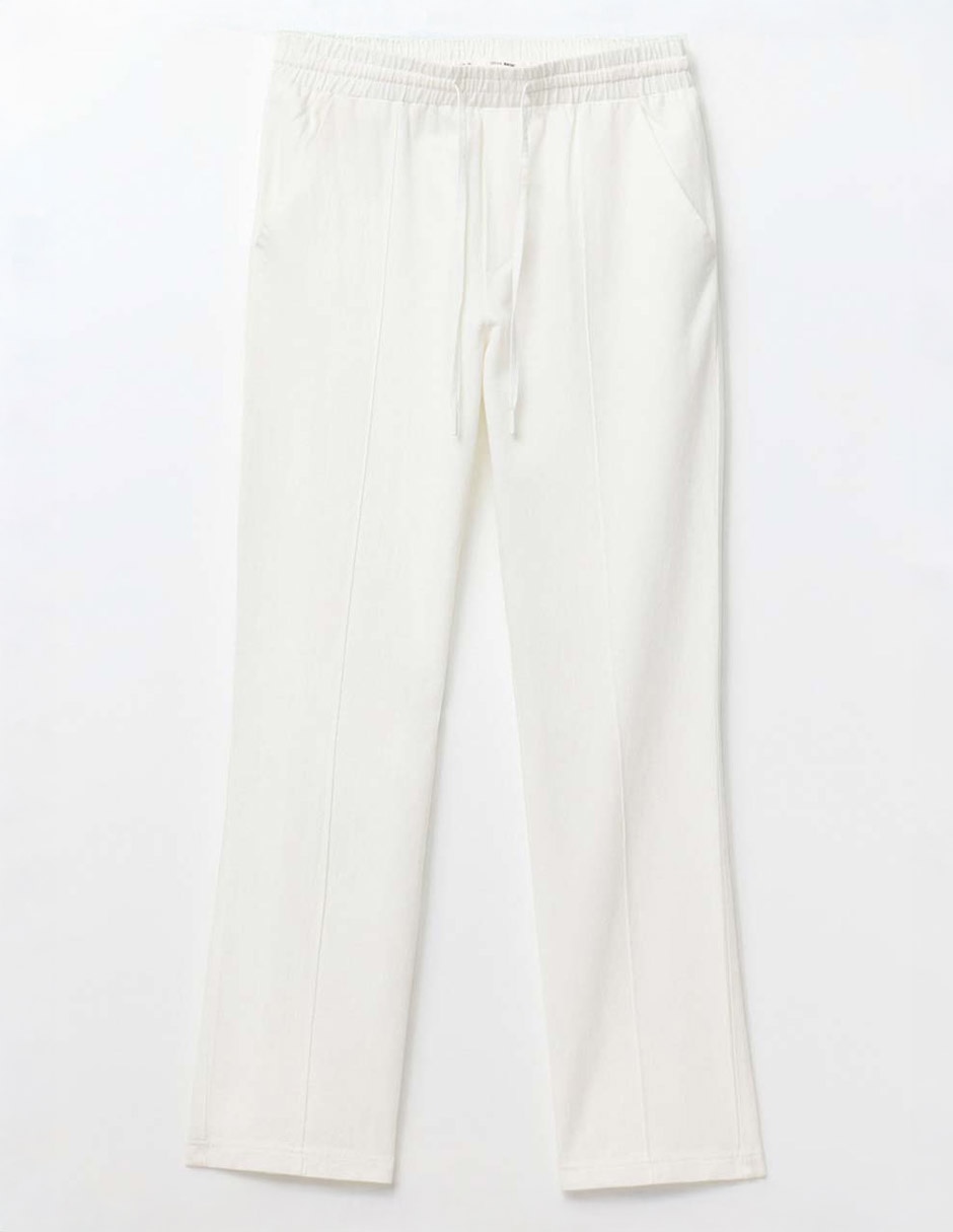 Pantalón relaxed Slim para mujer 6