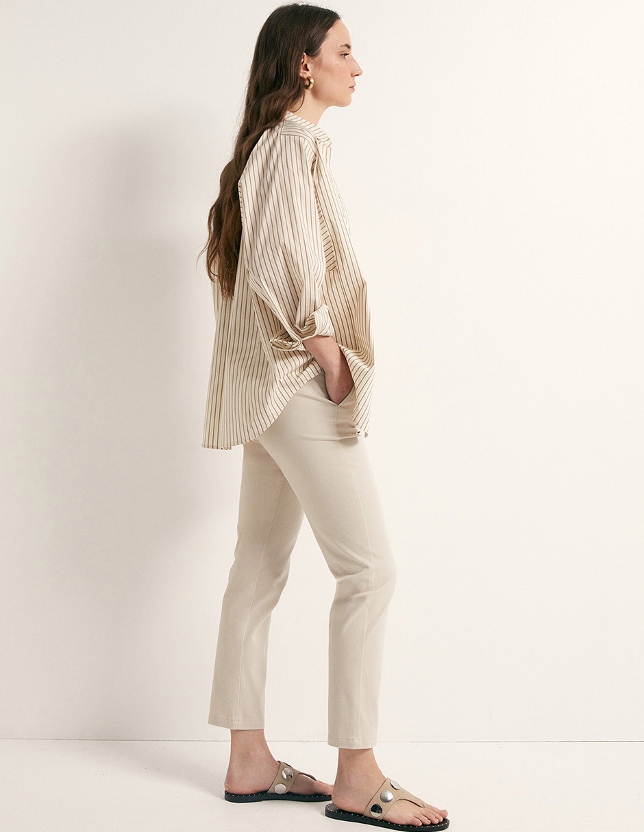 PANTALON CHINO CINTURON