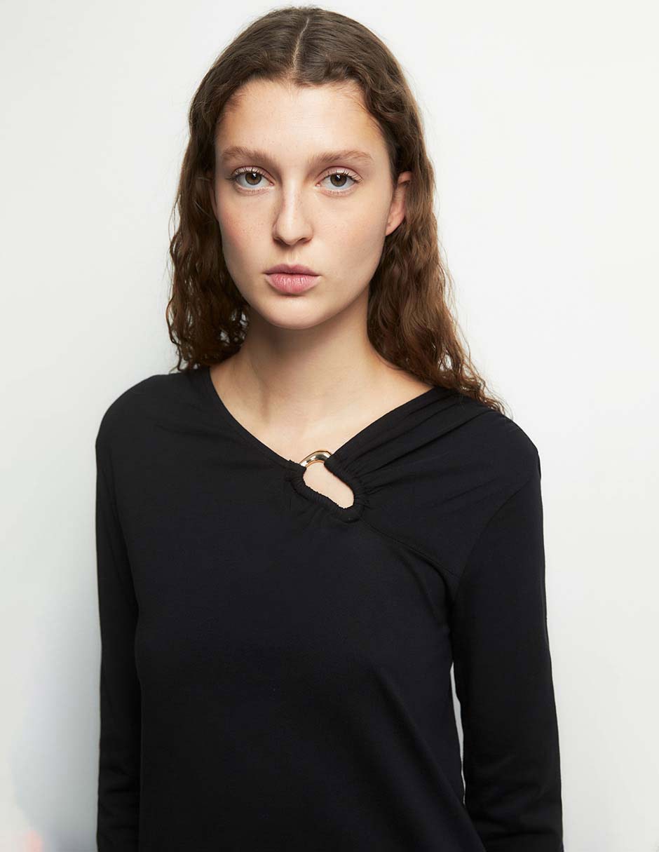 CAMISETA PIEZA LISA