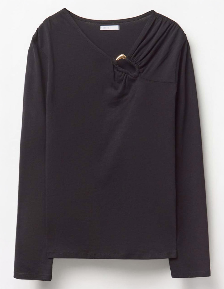 CAMISETA PIEZA LISA
